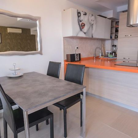 Apartament Private Penthouse Djurasevic Sveti Stefan Zewnętrze zdjęcie