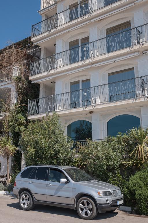 Apartament Private Penthouse Djurasevic Sveti Stefan Zewnętrze zdjęcie