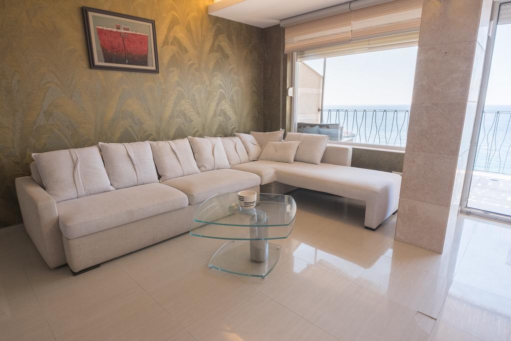Apartament Private Penthouse Djurasevic Sveti Stefan Zewnętrze zdjęcie