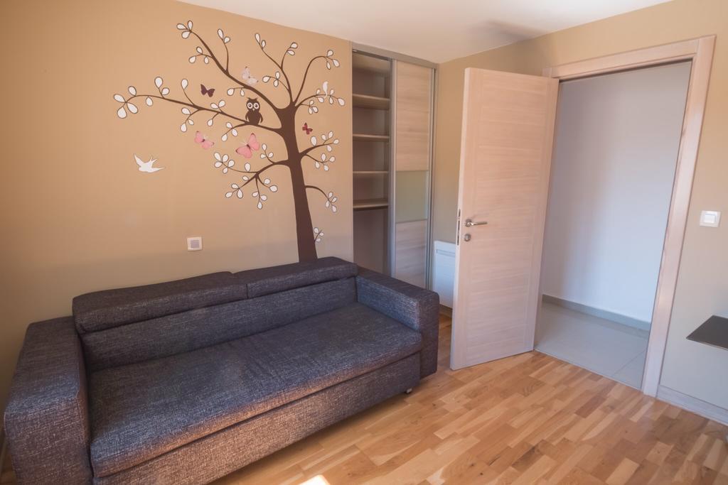 Apartament Private Penthouse Djurasevic Sveti Stefan Zewnętrze zdjęcie