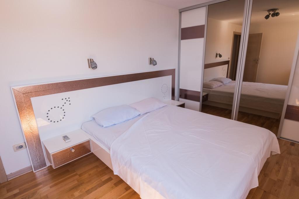 Apartament Private Penthouse Djurasevic Sveti Stefan Zewnętrze zdjęcie