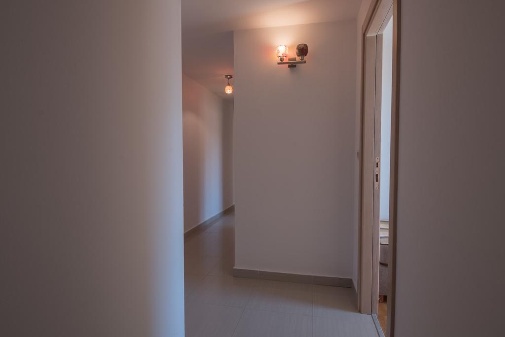Apartament Private Penthouse Djurasevic Sveti Stefan Zewnętrze zdjęcie
