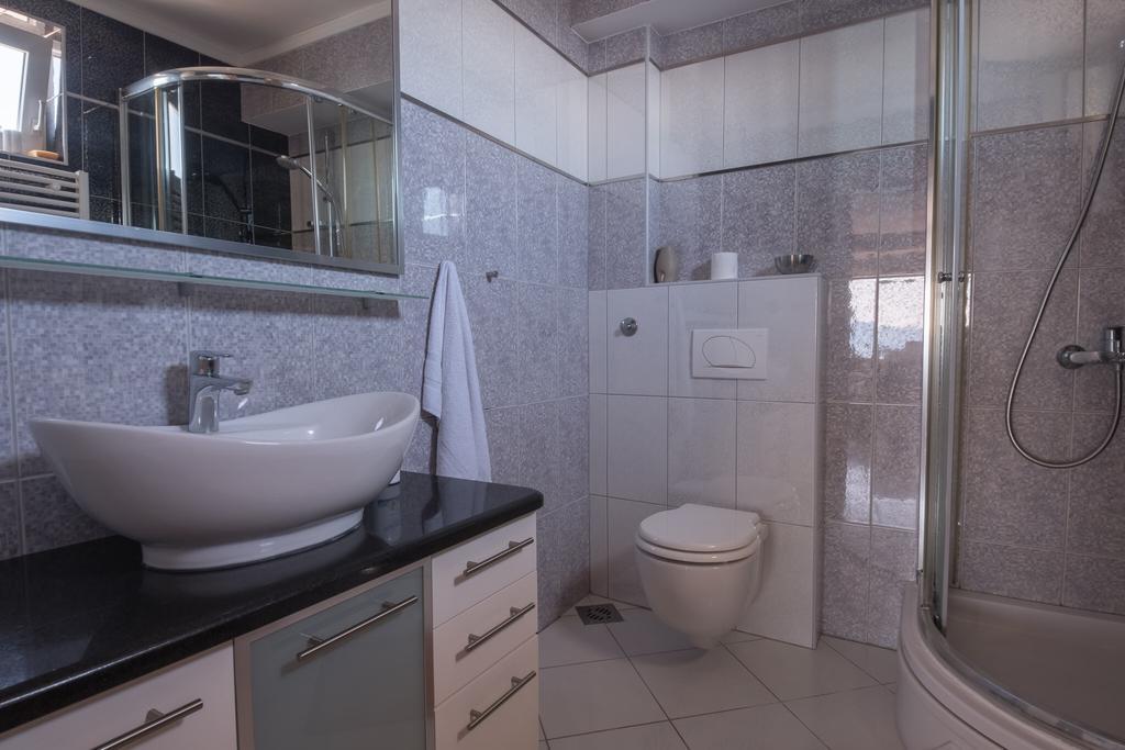 Apartament Private Penthouse Djurasevic Sveti Stefan Zewnętrze zdjęcie