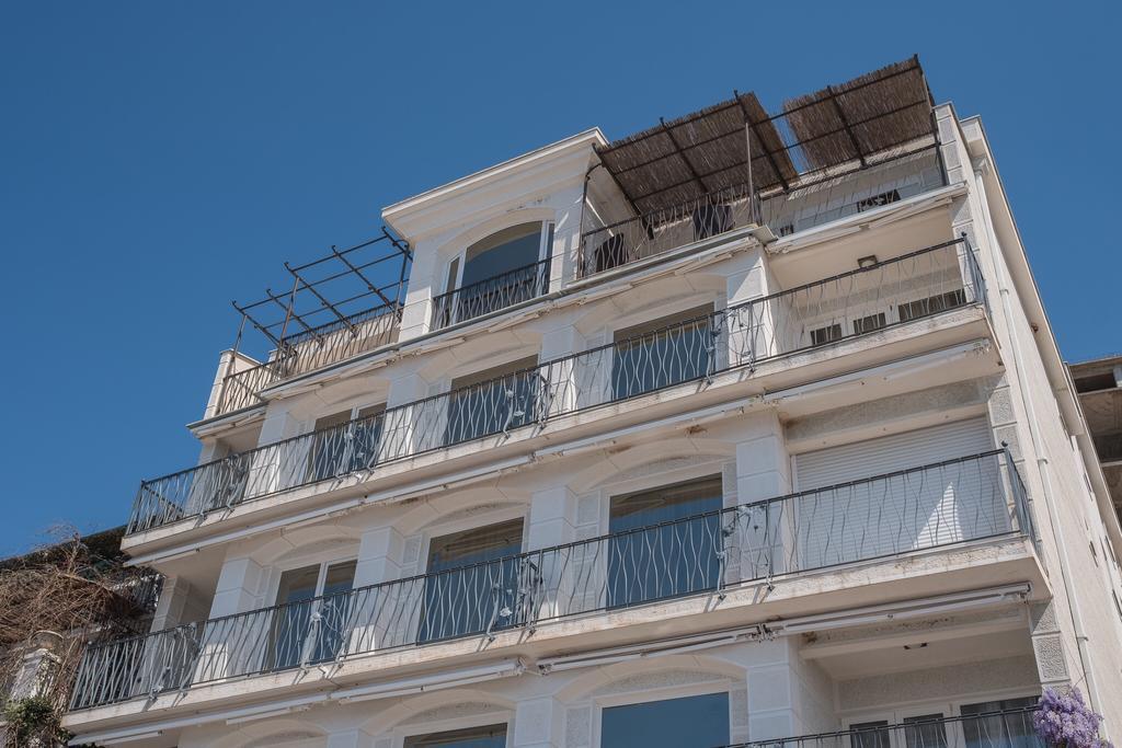 Apartament Private Penthouse Djurasevic Sveti Stefan Zewnętrze zdjęcie